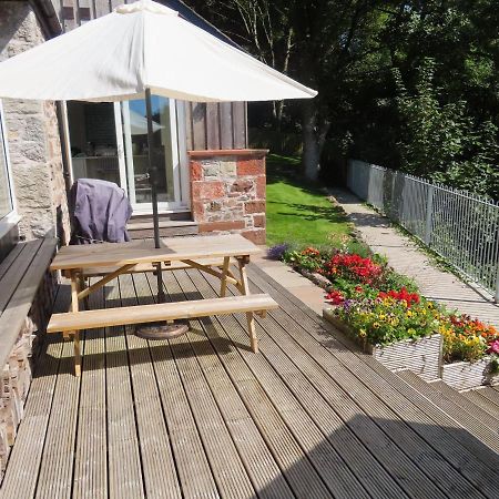 The Fish House Villa Kirkcudbright Exterior photo