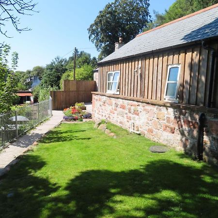 The Fish House Villa Kirkcudbright Exterior photo
