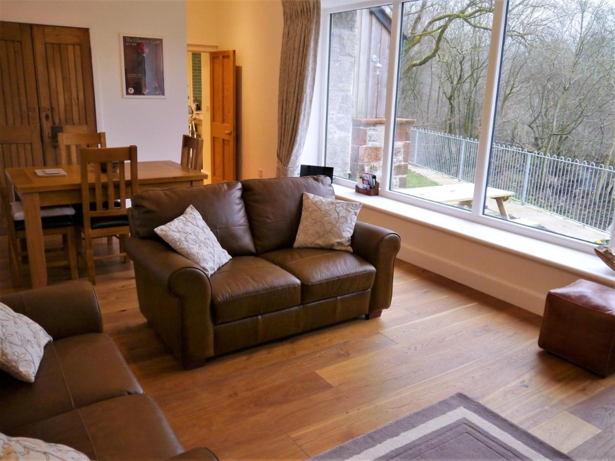The Fish House Villa Kirkcudbright Exterior photo
