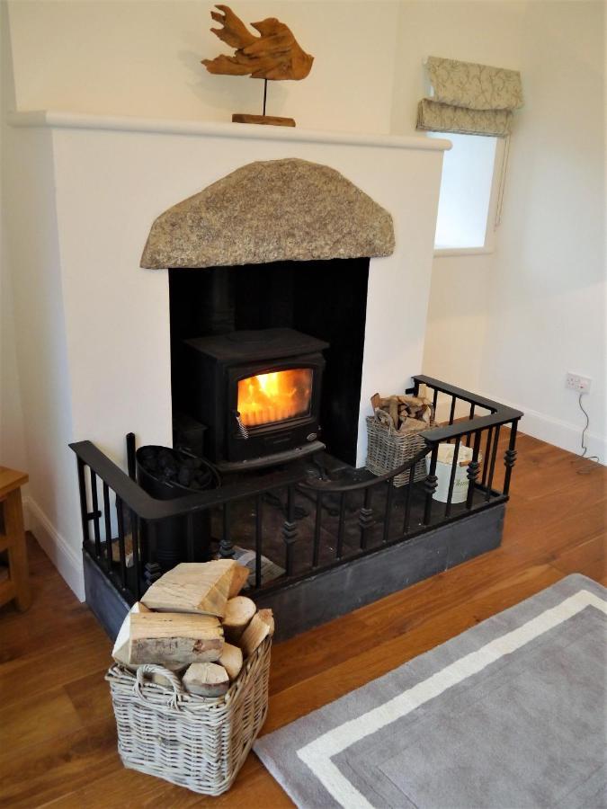 The Fish House Villa Kirkcudbright Exterior photo