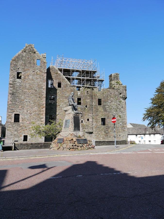 The Fish House Villa Kirkcudbright Exterior photo