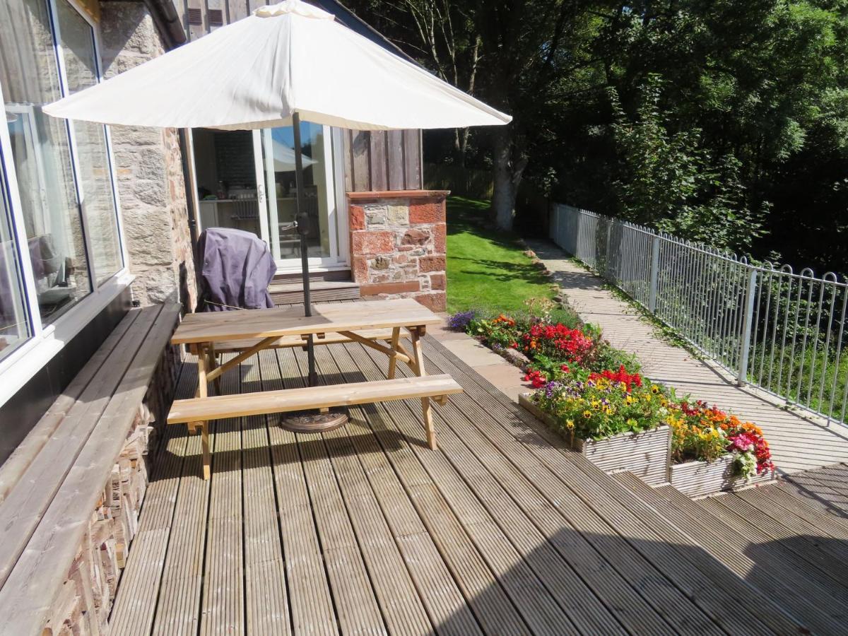 The Fish House Villa Kirkcudbright Exterior photo