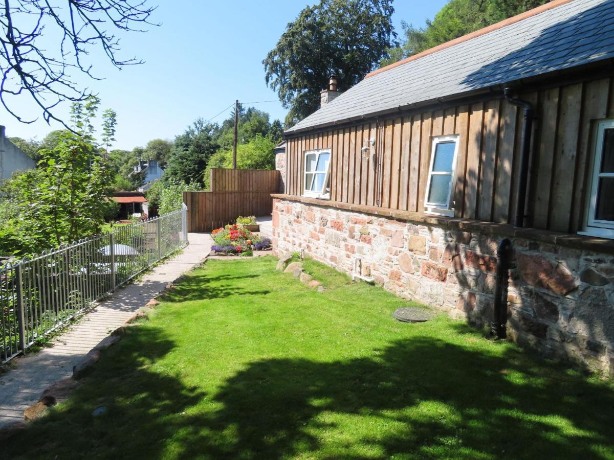 The Fish House Villa Kirkcudbright Exterior photo